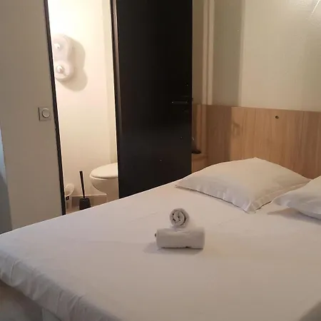 Hotel Brit Parc Azur Toulon